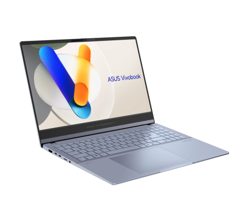Ноутбук ASUS Vivobook S15 S5506MA-MA014W Intel Core Ultra 5 125H/16Gb/512Gb/15.6"/OLED /2.8K/120Hz/Win11/Blue(90NB14E2-M00350)