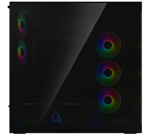 Корпус Arctic Cooling ARCTIC Xtender, черный