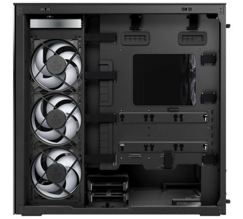 Корпус Arctic Cooling ARCTIC Xtender, черный