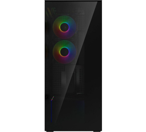 Корпус Arctic Cooling ARCTIC Xtender VG, черный