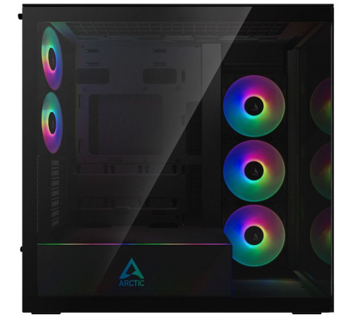 Корпус Arctic Cooling ARCTIC Xtender Mirror, черный