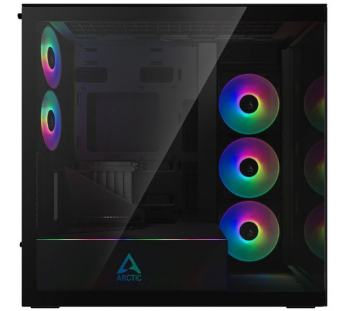 Корпус Arctic Cooling ARCTIC Xtender VG Mirror, черный