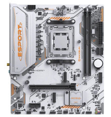 Материнская плата Maxsun MS-eSport B850M WIFI ICE (AM5)