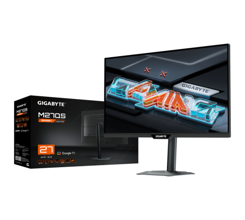 Монитор Gigabyte M27QS EK (26.5")