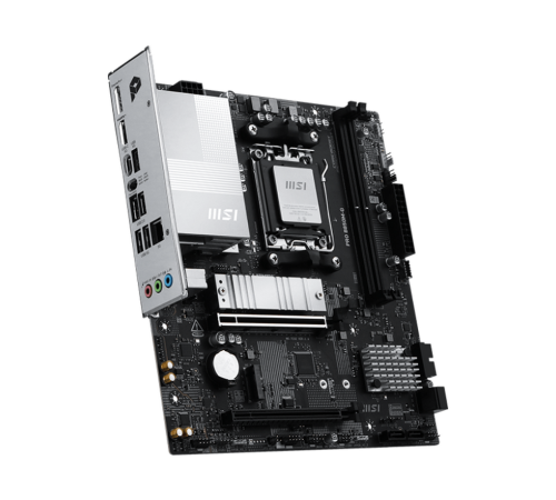 Материнская плата MSI PRO B850M-G (AM5)