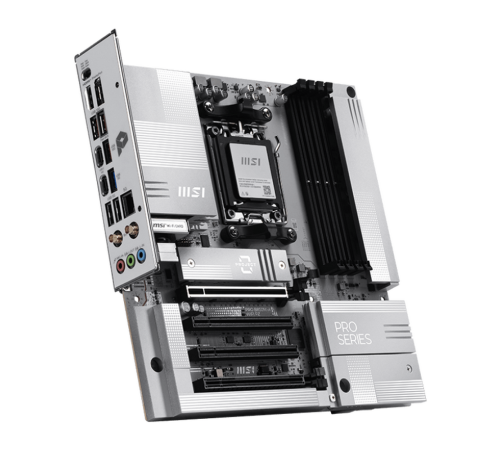 Материнская плата MSI PRO B850M-A WIFI PZ (AM5)