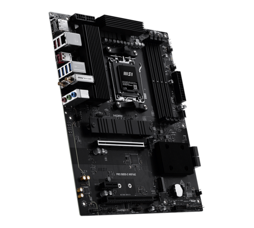 Материнская плата MSI PRO B850-S WIFI6E (AM5)