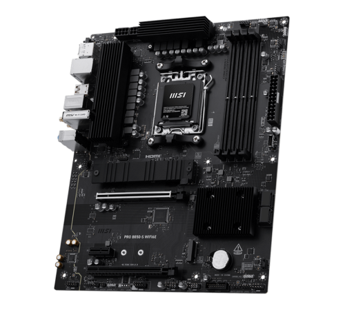 Материнская плата MSI PRO B850-S WIFI6E (AM5)