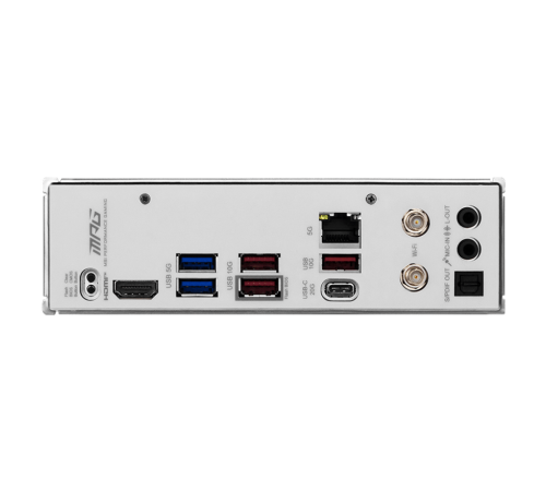 Материнская плата MSI MPG B850I EDGE TI WIFI (AM5)