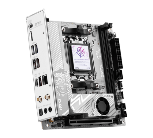 Материнская плата MSI MPG B850I EDGE TI WIFI (AM5)