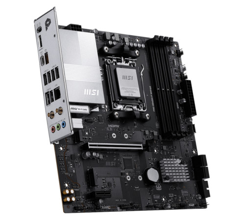 Материнская плата MSI PRO B840M-P WIFI6E (AM5)