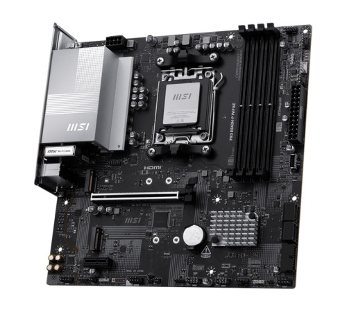 Материнская плата MSI PRO B840M-P WIFI6E (AM5)