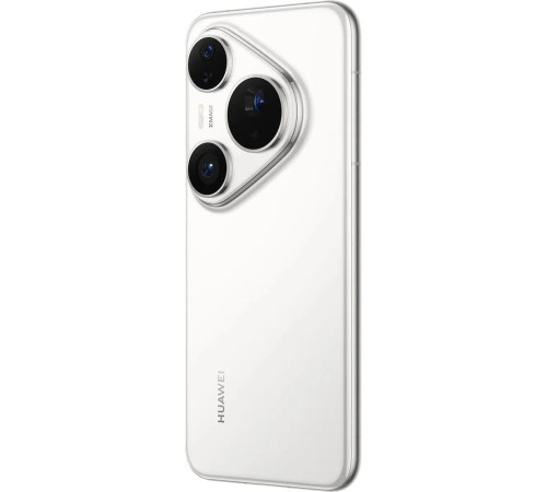 Смартфон Huawei PURA 80 PRO 12+512GB, белый (51098KGQ)