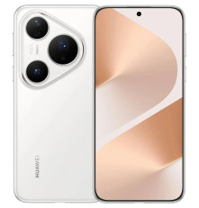 Смартфон Huawei PURA 80 PRO 12+512GB, белый (51098KGQ)