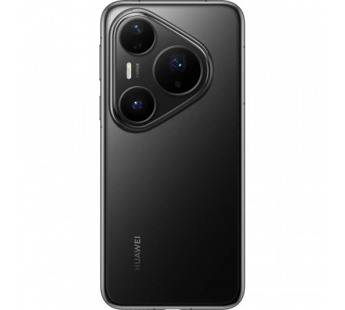 Смартфон Huawei PURA 80 PRO 12+512Gb, чёрный (51098KGR)