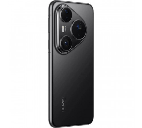 Смартфон Huawei PURA 80 PRO 12+512Gb, чёрный (51098KGR)