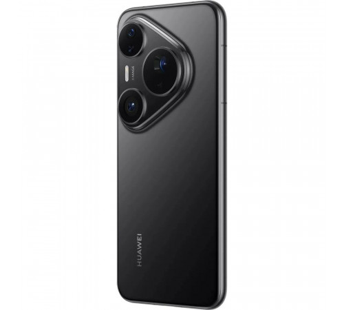 Смартфон Huawei PURA 80 PRO 12+512Gb, чёрный (51098KGR)