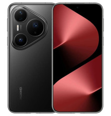 Смартфон Huawei PURA 80 PRO 12+512GB, чёрный (51098KGR)