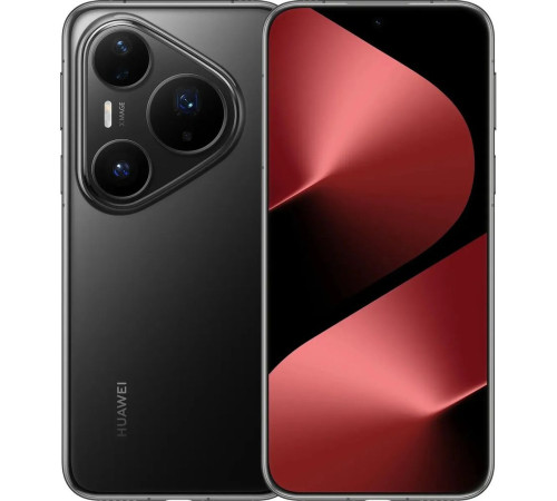 Смартфон Huawei PURA 80 PRO 12+512GB, чёрный (51098KGR)