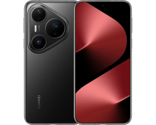 Смартфон Huawei PURA 80 PRO 12+512GB, чёрный (51098KGR) Смартфон Huawei PURA 80 PRO 12+512GB, чёрный (51098KGR)