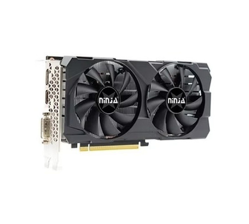 Видеокарта Ninja (Sinotex) RTX2060 6GB, GDDR6/192-bit
