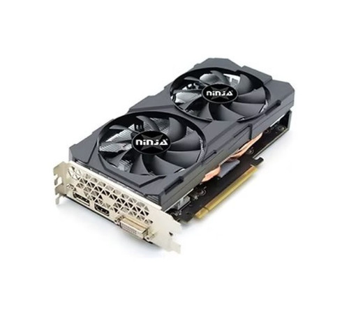 Видеокарта Ninja (Sinotex) RTX2060 6GB, GDDR6/192-bit