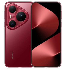 Смартфон Huawei PURA 80 PRO 12+512GB, красный (51098KGP)