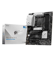 Материнская плата MSI PRO B760-P II ( LGA1700)