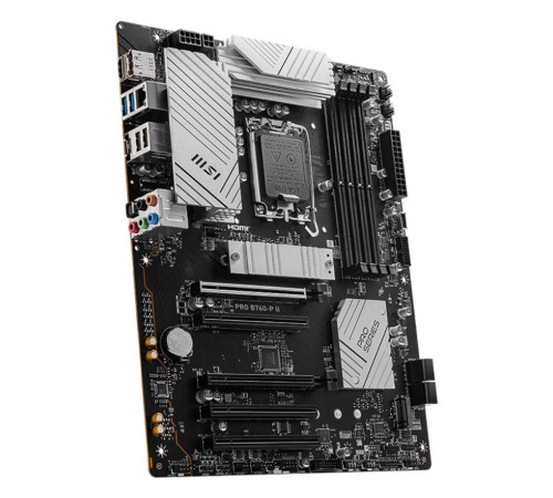 Материнская плата MSI PRO B760-P II ( LGA1700)