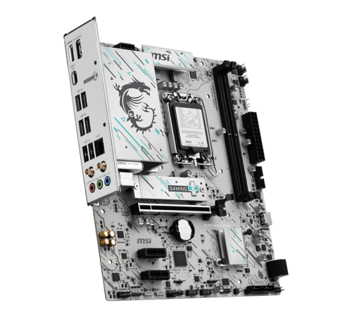 Материнская плата MSI H810M GAMING WIFI6E (LGA1851)