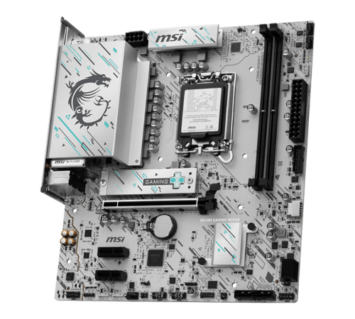 Материнская плата MSI H810M GAMING WIFI6E (LGA1851)