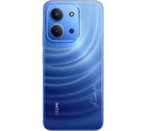Смартфон Xiaomi Redmi 15C 8+256GB, синий (MZB0LCKRU)