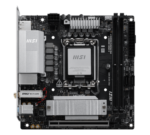 Материнская плата MSI PRO H810I WIFI (LGA1851)