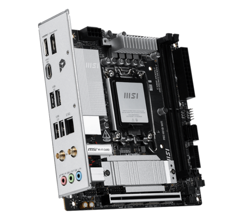 Материнская плата MSI PRO H810I WIFI (LGA1851)