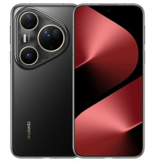 Смартфон Huawei PURA 80 ULTRA 16+512GB, чёрный (51098KGE)