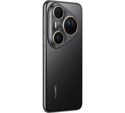 Смартфон Huawei PURA 80 ULTRA 16+512GB, чёрный (51098KGE)