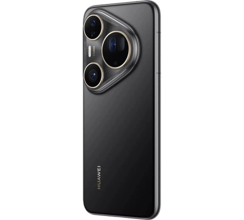 Смартфон Huawei PURA 80 ULTRA 16+512GB, чёрный (51098KGE)