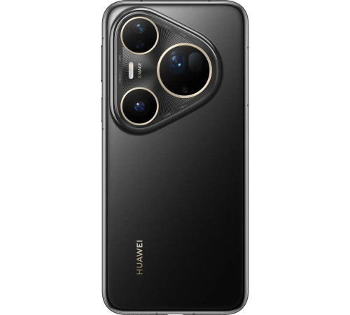Смартфон Huawei PURA 80 ULTRA 16+512GB, чёрный (51098KGE)