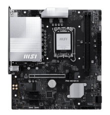 Материнская плата MSI PRO H810M-B (LGA1851)