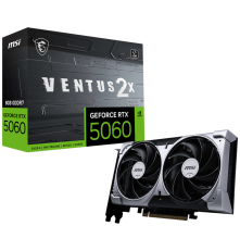 Видеокарта MSI RTX5060 VENTUS 2X 8GB, GDDR7/128-bit