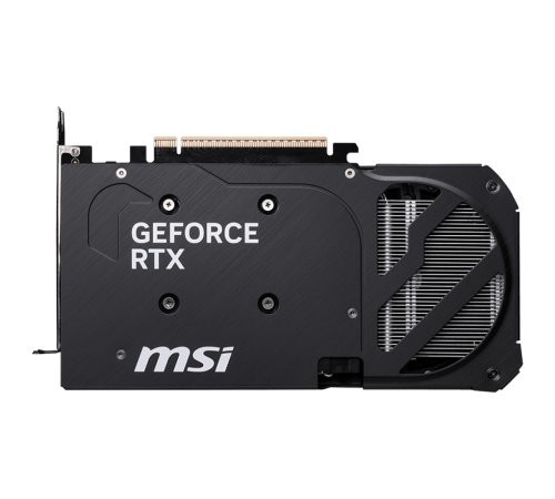 Видеокарта MSI RTX5060Ti SHADOW 2X PLUS 16GB, GDDR7/128-bit