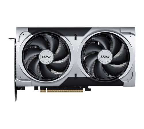 Видеокарта MSI RTX5060Ti VENTUS 2X PLUS 16GB, GDDR7/128-bit