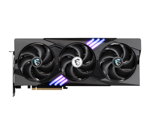 Видеокарта MSI RTX5070Ti GAMING TRIO 16GB, GDDR7/256-bit