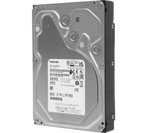 Жесткий диск 8TB Toshiba Enterprise MG10ADA800E
