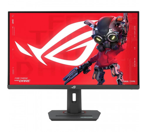 Монитор ASUS 27'' XG27ACMS IPS WQHD(2560x1440) 320Hz USB-C DP HDMI 350cd/m² 1ms(GTG) 16:9