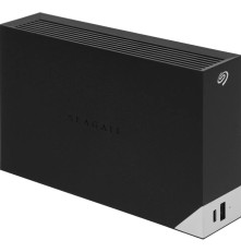 Внешний жёсткий диск Seagate One Touch Hub STLC16000402, черный/серебристый