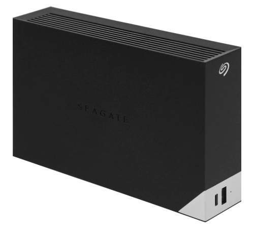 Внешний жёсткий диск Seagate One Touch Hub STLC16000402, черный/серебристый