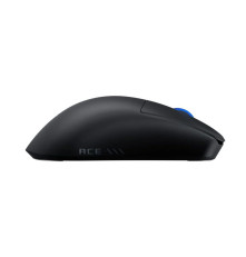 Мышь беспроводная игровая ASUS P723 ROG HARPE II ACE, 42000 dpi, bluetooth 5.1. 2.4 GHz, 8 кнопок, черный
