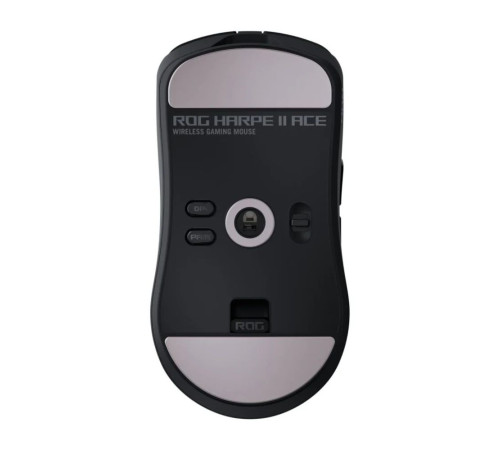 Мышь беспроводная игровая ASUS P723 ROG HARPE II ACE, 42000 dpi, bluetooth 5.1. 2.4 GHz, 8 кнопок, черный