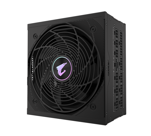 Блок питания 1000 Вт Gigabyte AE1000PM PG5, черный